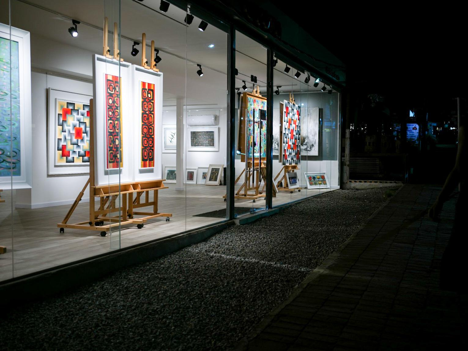 Galería dentro 1